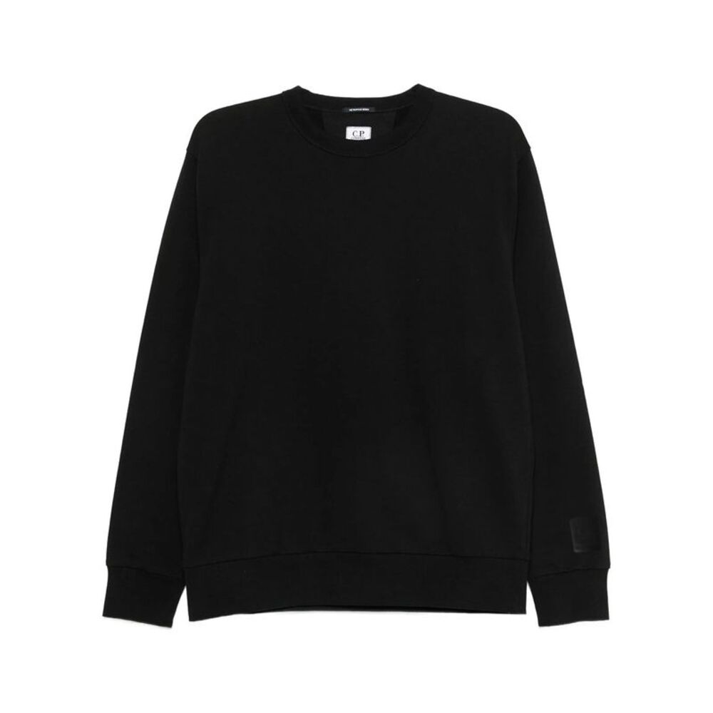 C.P. Company Men Felpa Girocollo In Cotone